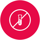 Free from artificial ingridents